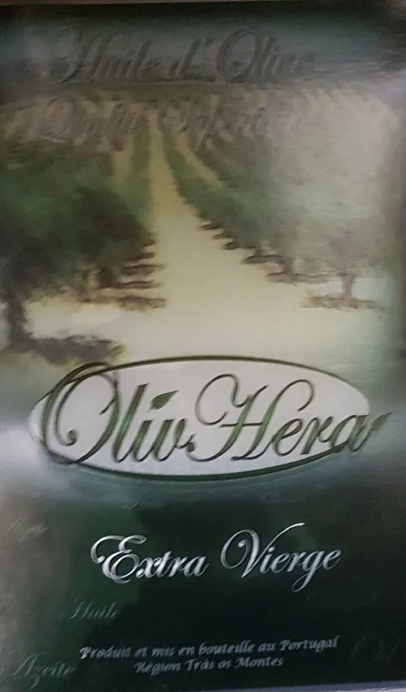 Huile d'olive qualité sup extra vierge