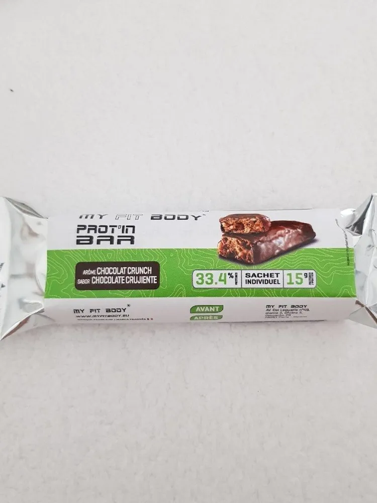 Protin Bar