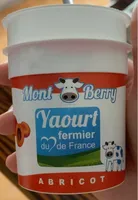 Yaourt fermier du coeur de France