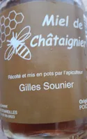 Miel de Châtaignier