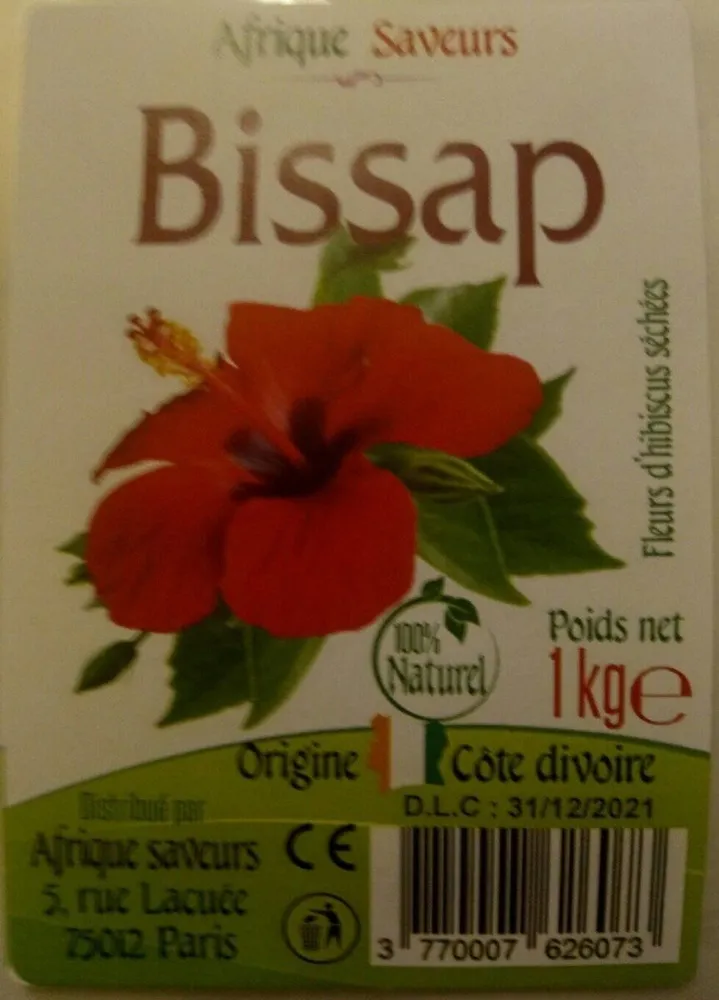 Bissap 1Kg
