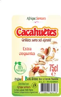 Cacahuètes