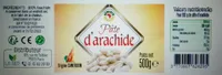 Pâte d'arachide