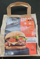 Le kit burger à faire maison