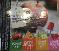 Compotes à boire