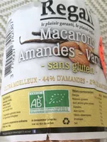 Macarons amandes-vanille sans gluten