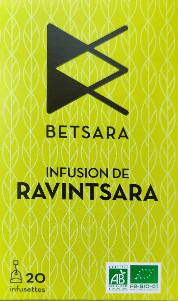 Infusion de Ravintsara