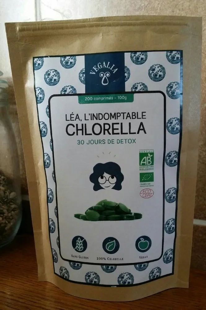 Chlorella
