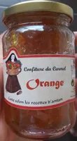 Confiture orange du Carmel