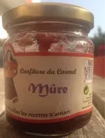Confiture de mure