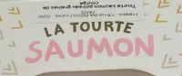 La tourte saumon