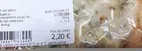Petite pizza 4 fromages