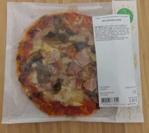 Pizza reine