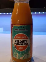 Velouté potimarron