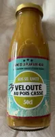 Velouté au pois cassé