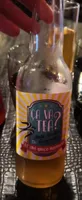 Thé glacé maté menthe gingembre