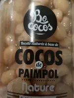 Cocos de Paimpol