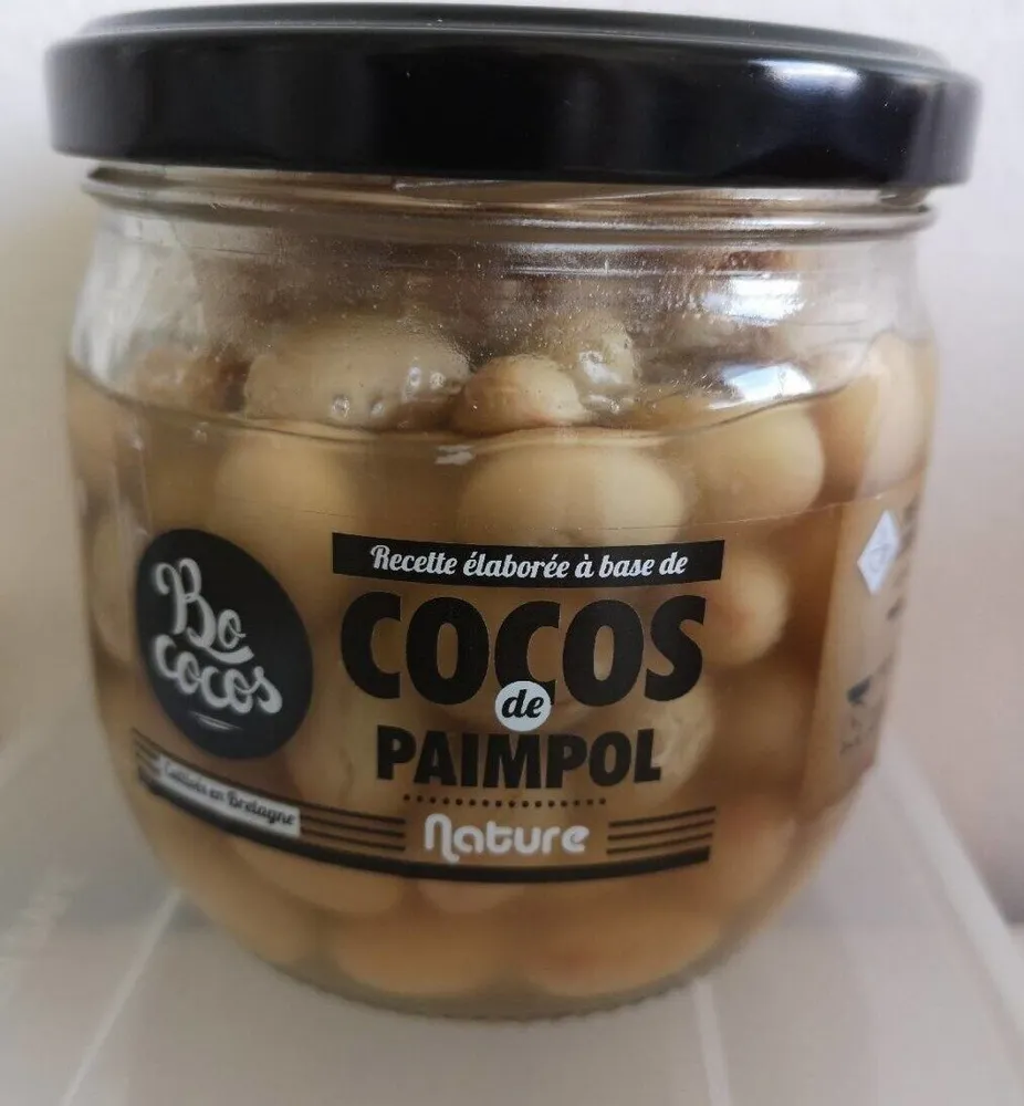 Cocos de paimpol