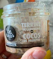 Terribe de campagne aux cocos de paimpol