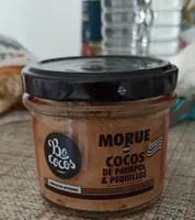 Morue aux cocos de Paimpol