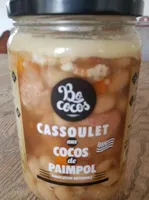 Cassoulet aux cocos de Paimpol