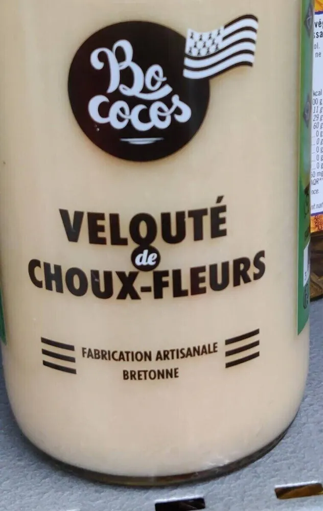Velouté de Choux-fleurs