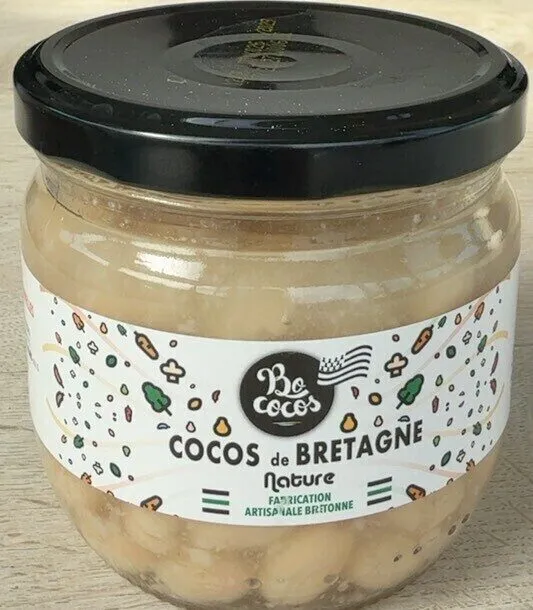Cocos de Bretagne