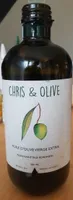 Huile d'Olive Monovariétale Koroneiki