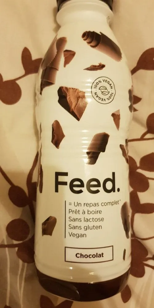 Feed chocolat