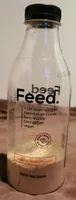 Préparationen poudre pour boisson saveur fruits rouges