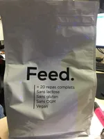 Feed Saveur Carottes et Potiron