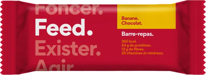 Barre Original Chocolat Banane