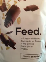 Feed saveur chocolat