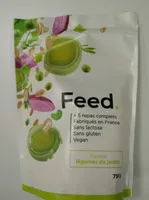 Feed légumes du jardin