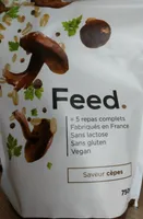 Feed saveur Cèpes