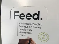 Barre Repas Chocolat
