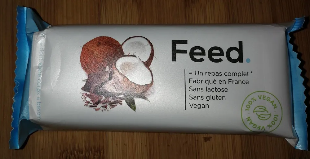 Barres noix de coco - chocolat