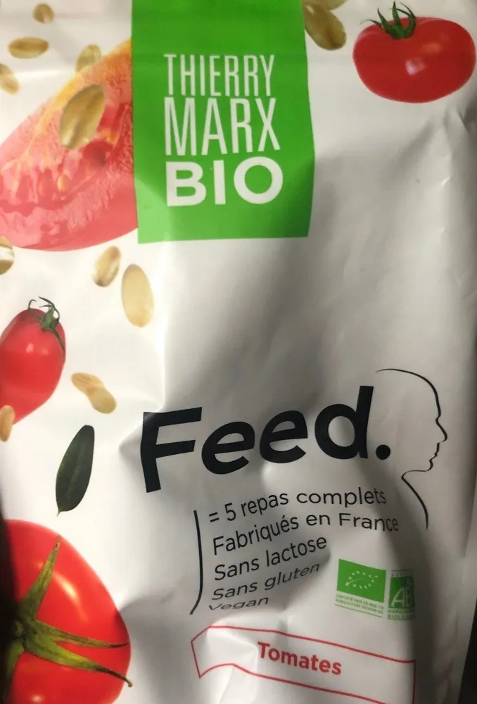 Feed Bio by Marx Tomate olives