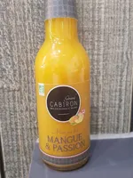 Jus bio mangue passion
