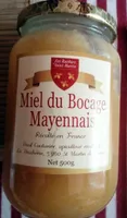 Miel du Bocage Mayennais