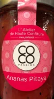 Confiture Ananas Pitaya