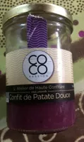 Confiture de patate douce