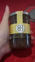 Marmelade citron vanille