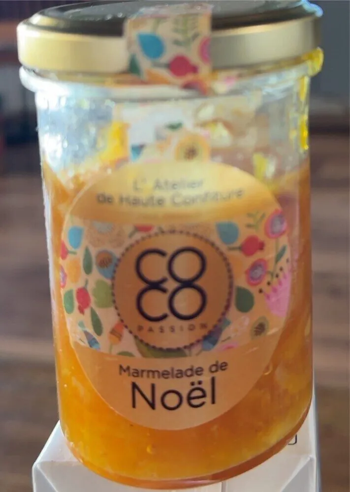Marmelade de Noel
