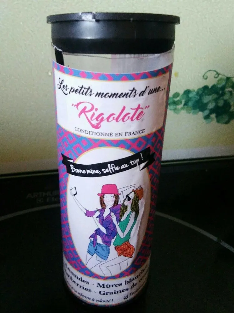 Les petits moment d'une rigolote