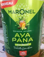 Ayapana au miel à la vanille bourbon