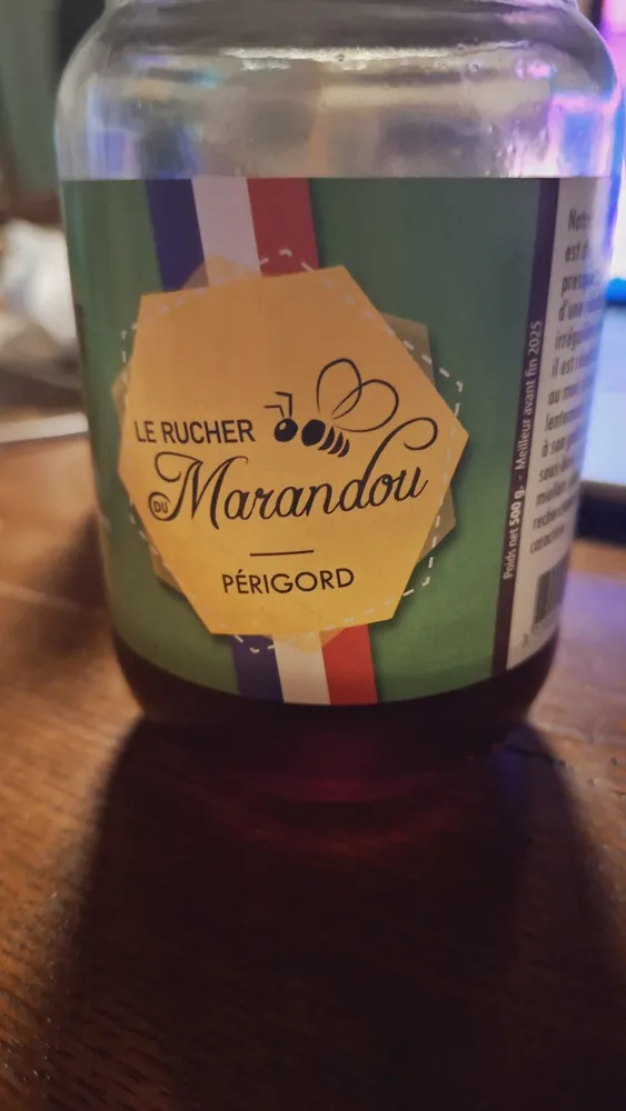 Miel De forêt