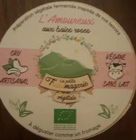 L'amoureux aux baies roses