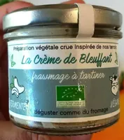 La creme de bleuffant