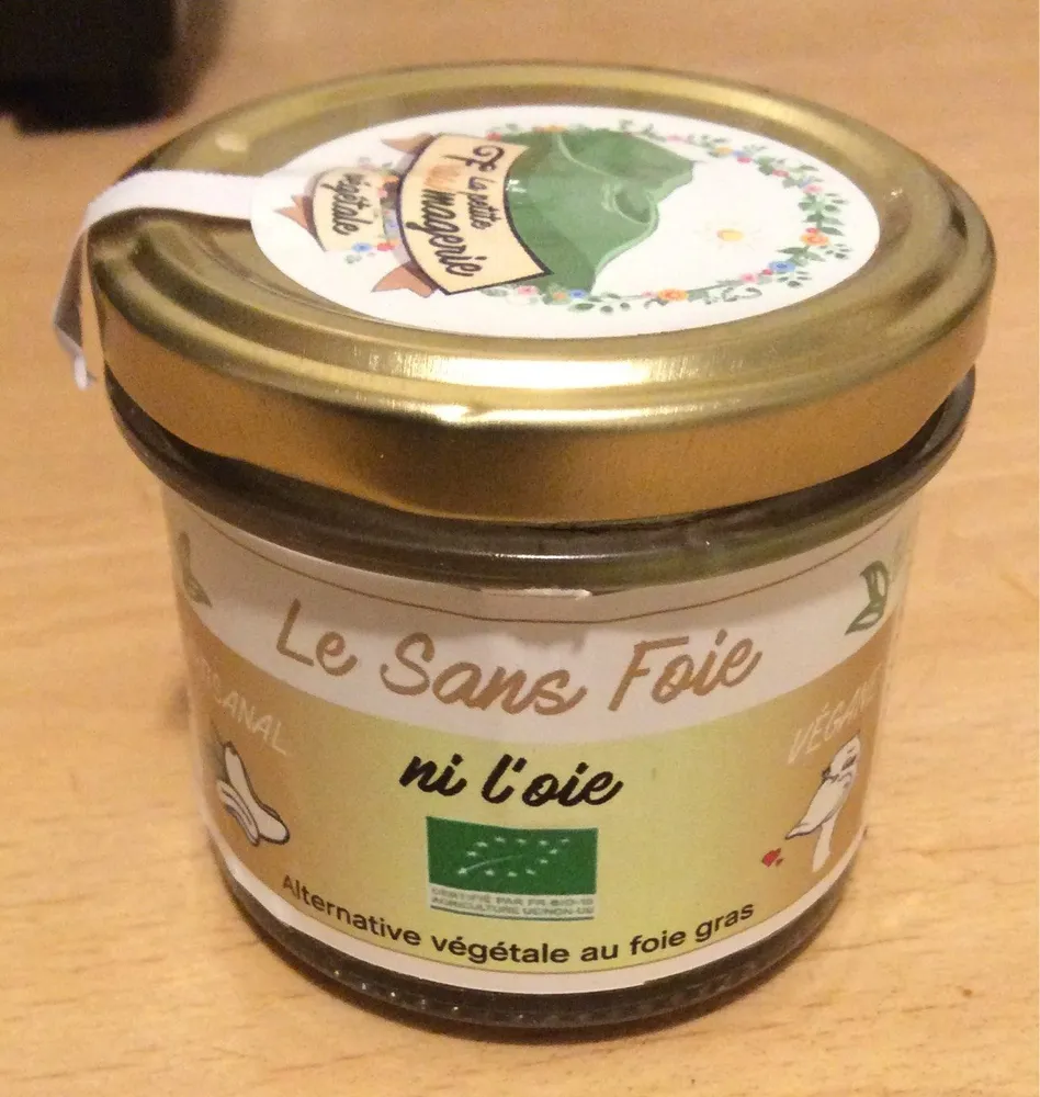Le sans foie ni l’oie